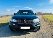BMW X6 Sedan / Limuzína 0,0 230 kw