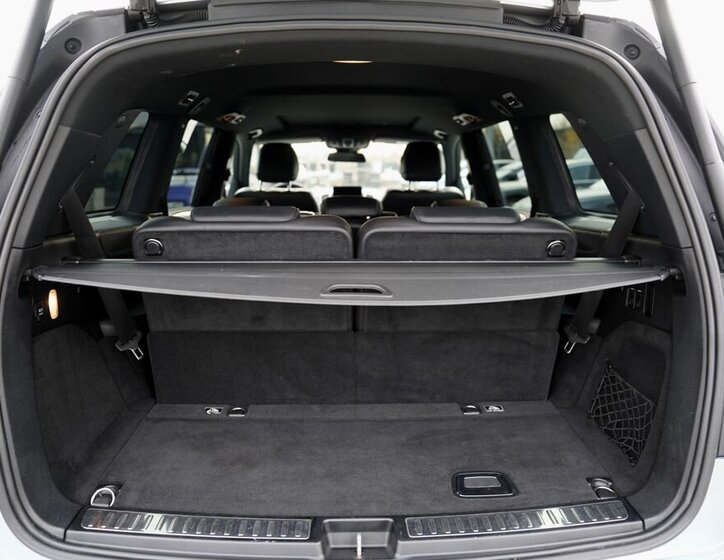 Mercedes-Benz GLS 12