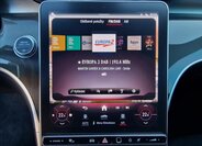 Mercedes-Benz Třídy C Sedan / Limuzína 2,0 l 147 kw