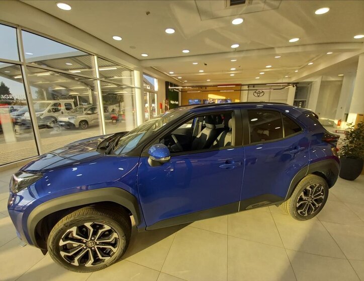 Toyota Yaris Cross SUV / Terénní 1,5 l 85 kw