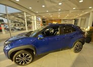 Toyota Yaris Cross SUV / Terénní 1,5 l 85 kw