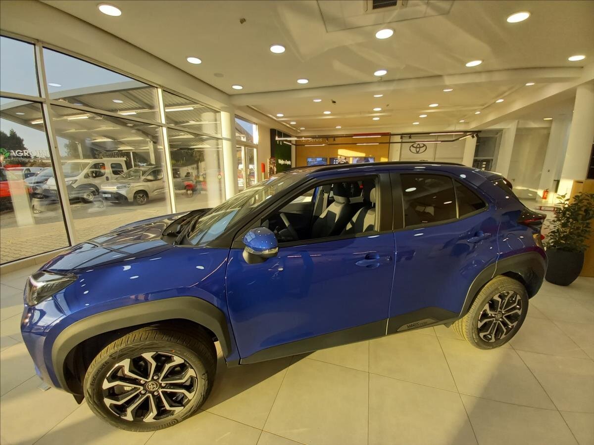 Toyota Yaris Cross SUV / Terénní 1,5 l 85 kw