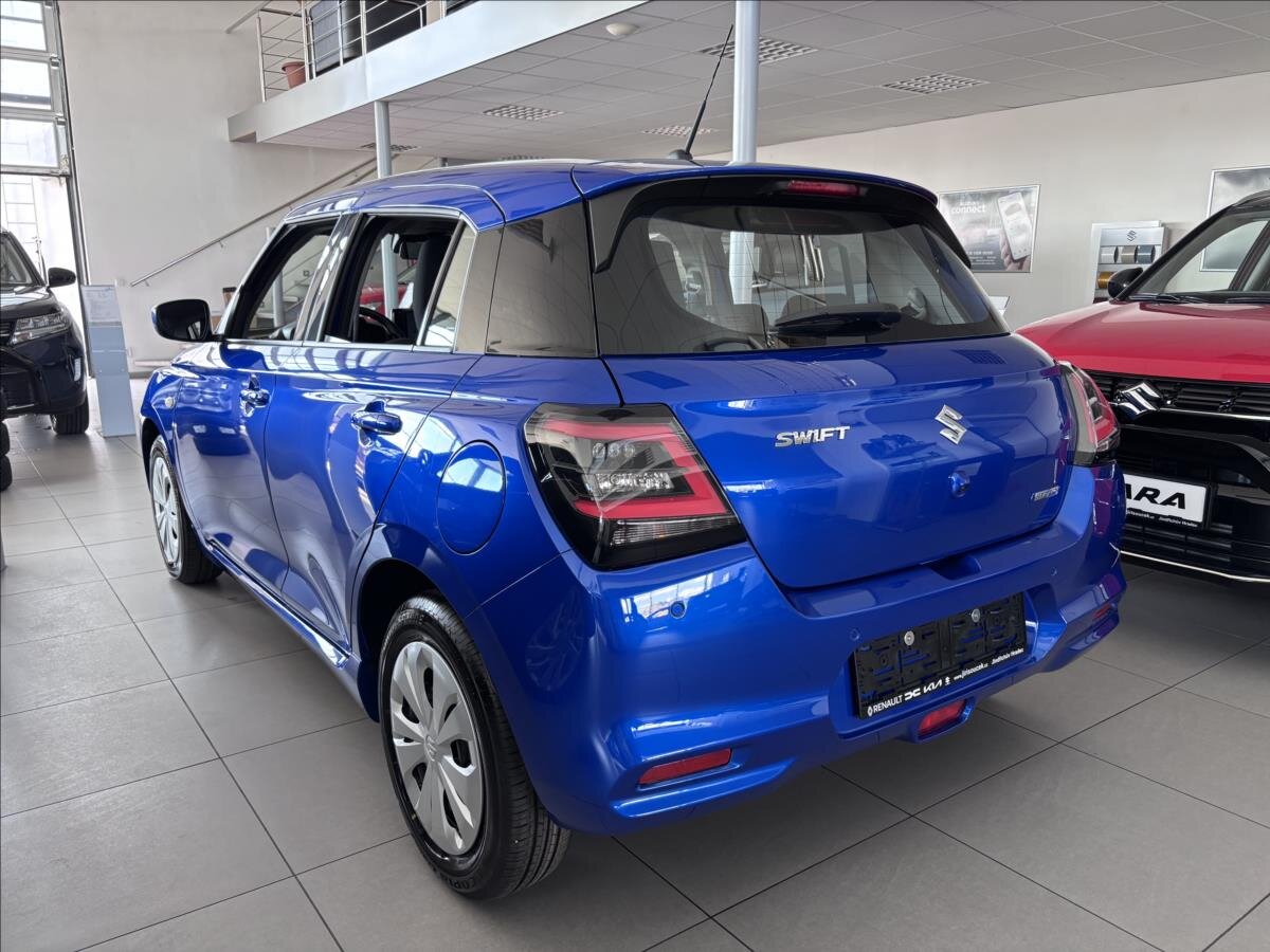 Suzuki Swift Hatchback 1,2 l 61 kw