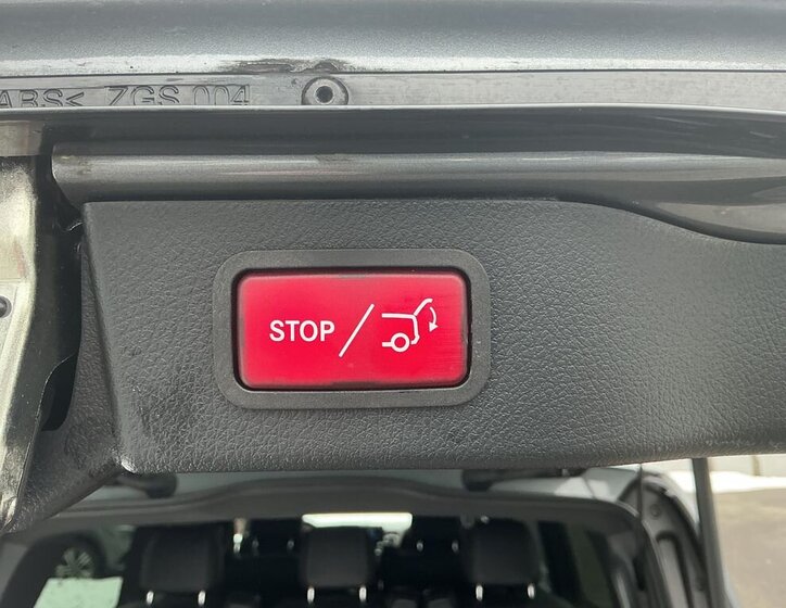 Mercedes-Benz Třídy V VAN-Minibus 2,0 l 140 kw