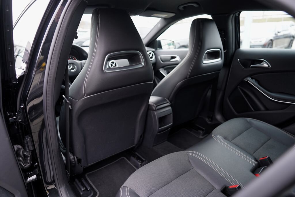 Mercedes-Benz Třídy A