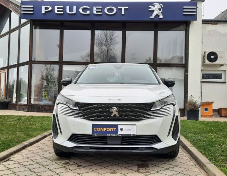 Peugeot 3008 7