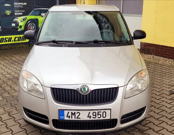 Škoda Fabia Hatchback 1,2 l 44 kw