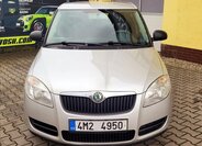 Škoda Fabia Hatchback 1,2 l 44 kw