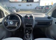 Volkswagen Caddy Pick-up 2,0 l 51 kw