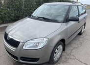 Škoda Fabia Kombi 1,2 l 44 kw