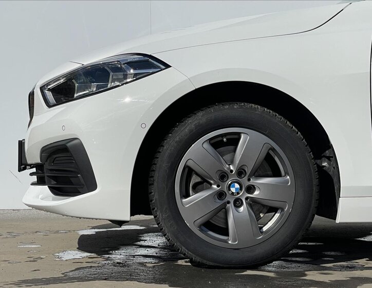 BMW Řada 1 Hatchback 1,5 l 100 kw
