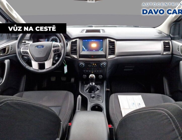 Ford Ranger Pick-up 2,0 l 125 kw