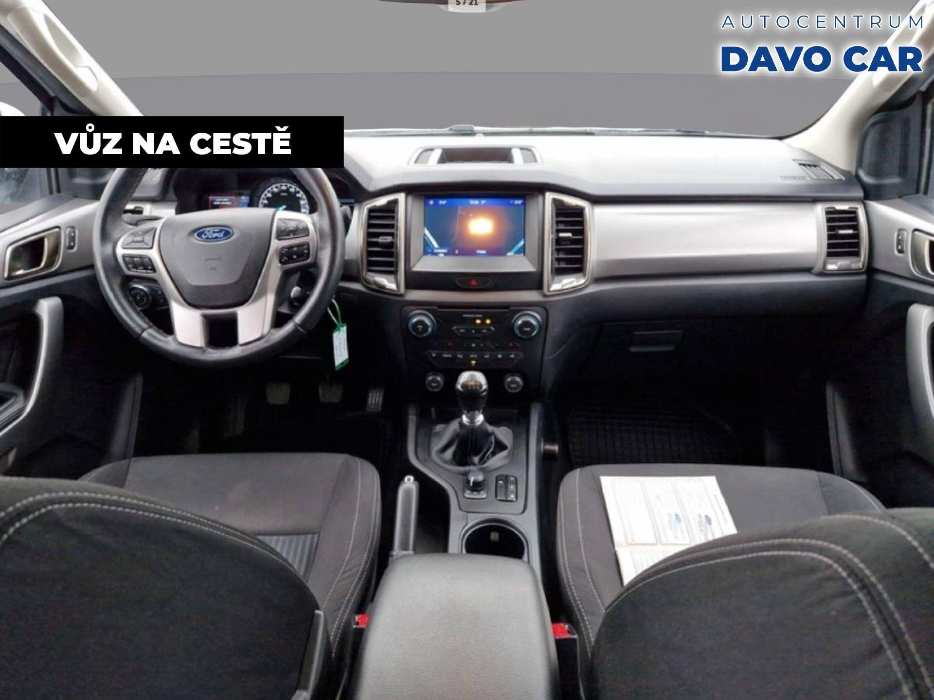 Ford Ranger Pick-up 2,0 l 125 kw