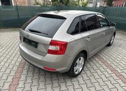 Škoda Rapid Hatchback 1,2 l 66 kw