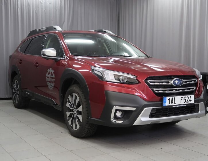 Subaru Outback Kombi 2,5 l 124 kw