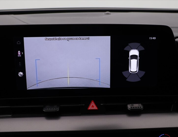 KIA Sportage SUV / Terénní 1,6 l 117 kw