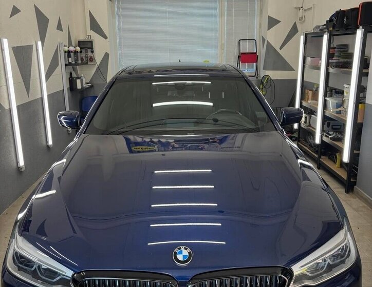 BMW Řada 5 Sedan / Limuzína 0,0 0