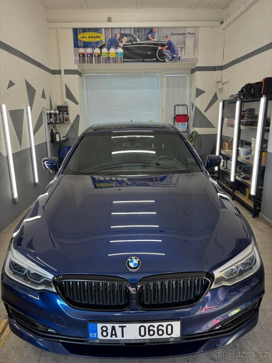 BMW Řada 5 Sedan / Limuzína 0,0 0
