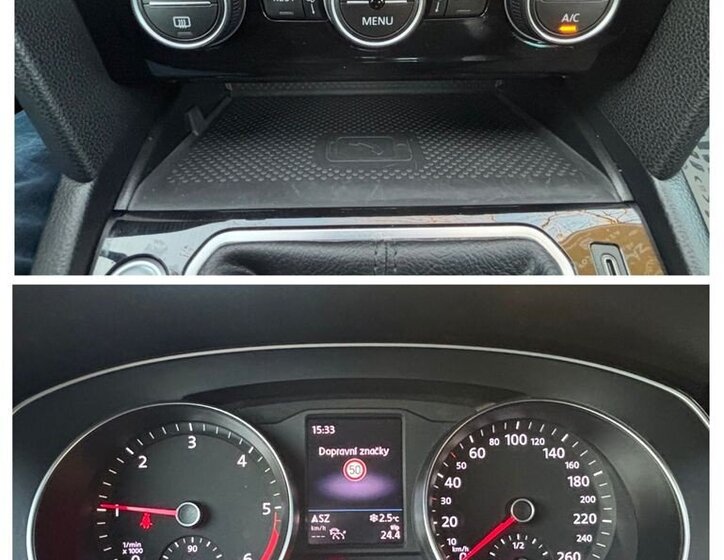 Volkswagen Passat Kombi 2,0 l 110 kw