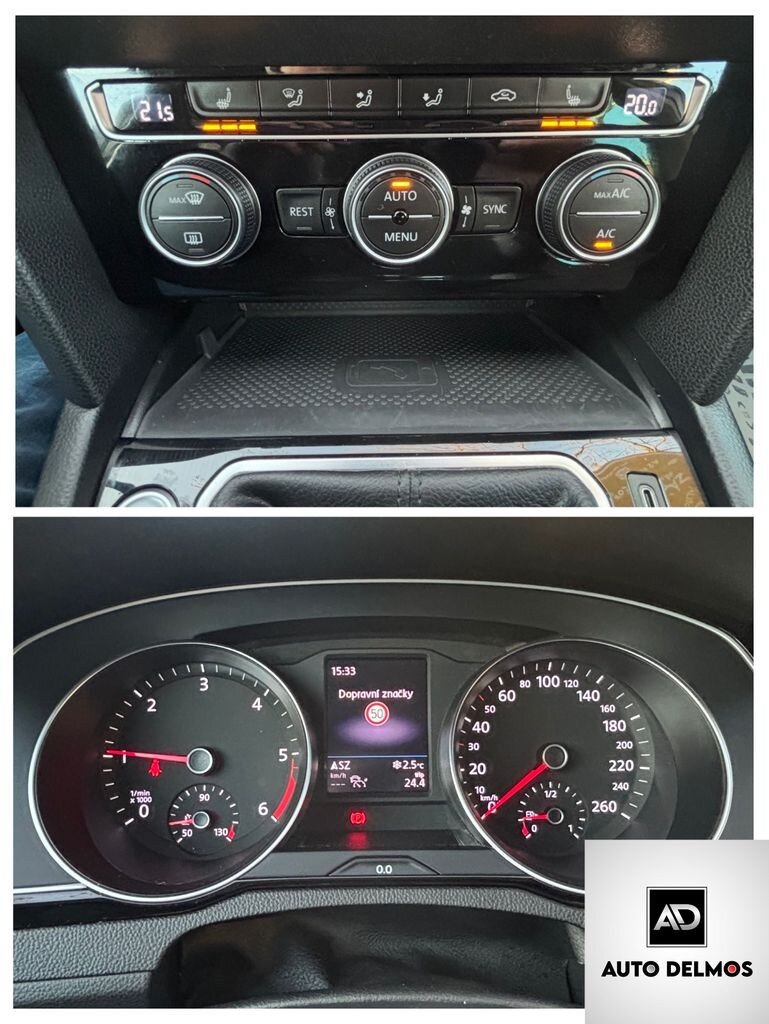 Volkswagen Passat Kombi 2,0 l 110 kw