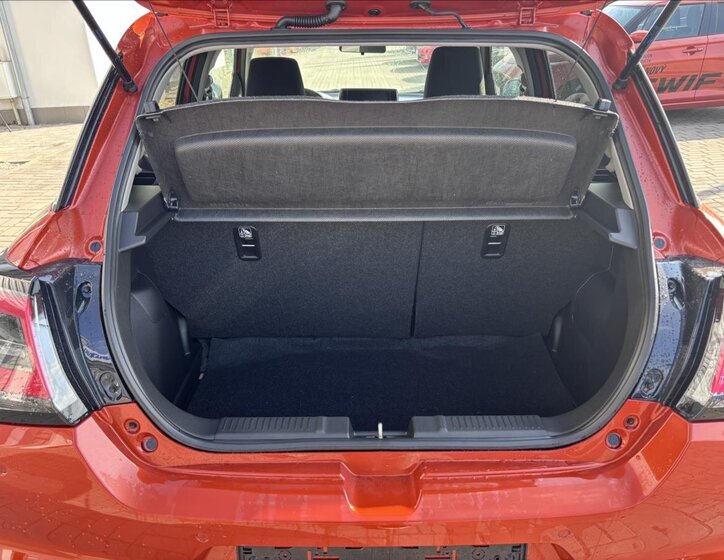 Suzuki Swift Hatchback 1,2 l 61 kw