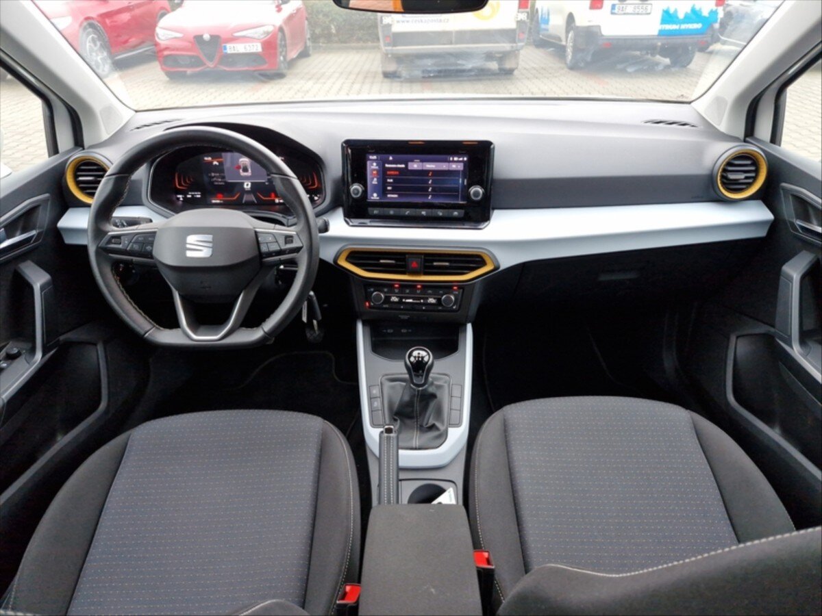 Seat Arona Hatchback 999,0 70 kw