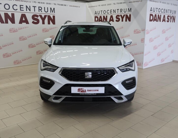Seat Ateca SUV / Terénní 1,5 l 110 kw