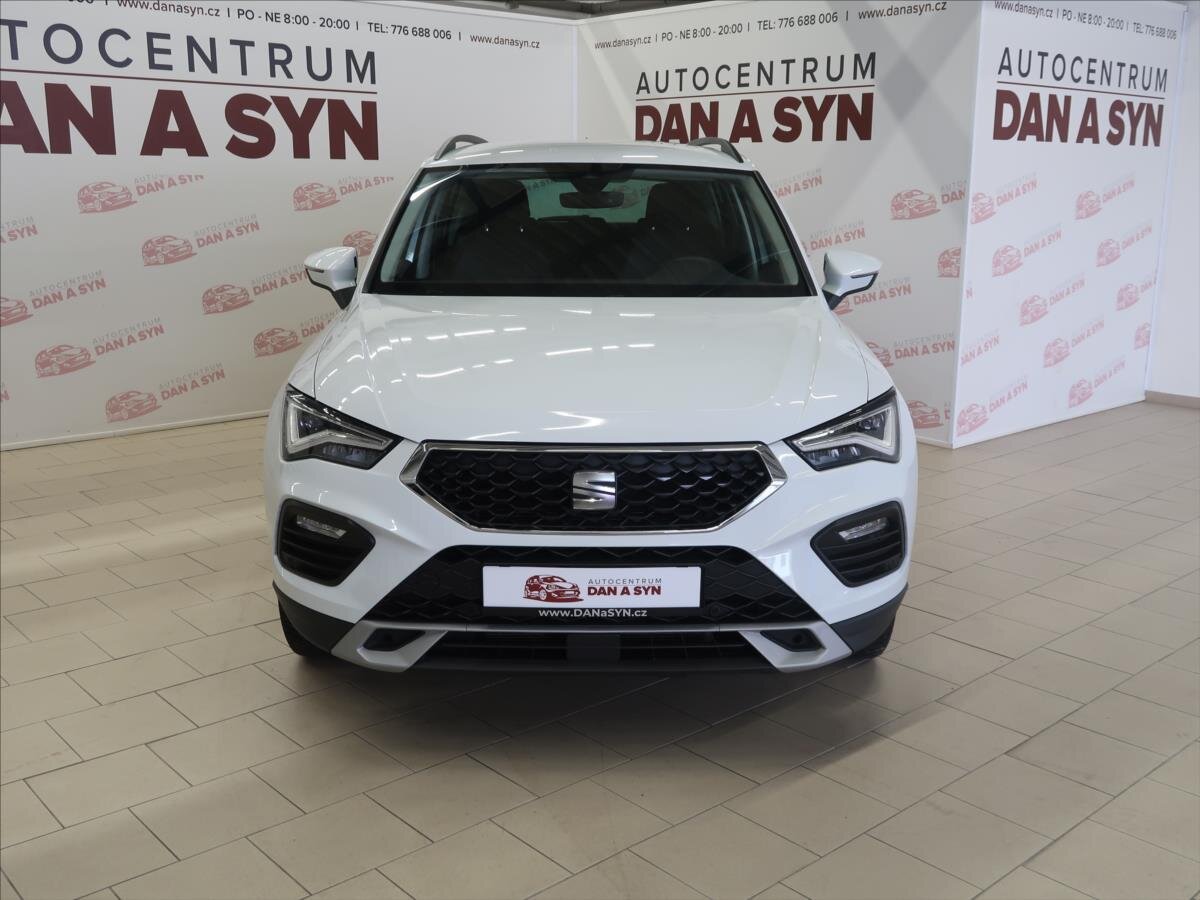 Seat Ateca SUV / Terénní 1,5 l 110 kw