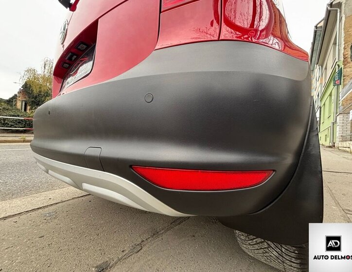 Škoda Yeti Kombi 1,8 l 112 kw