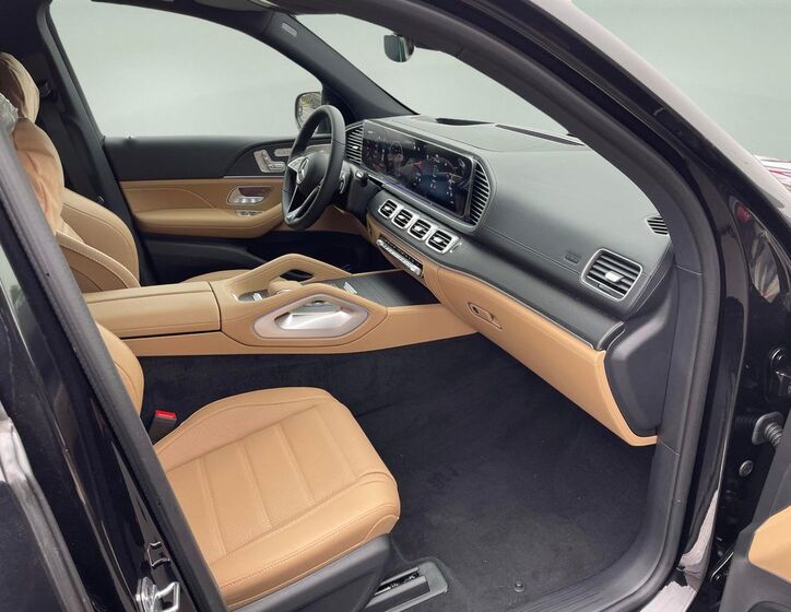 Mercedes-Benz GLE 15