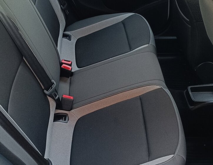 Škoda Fabia Hatchback 1,2 l 66 kw