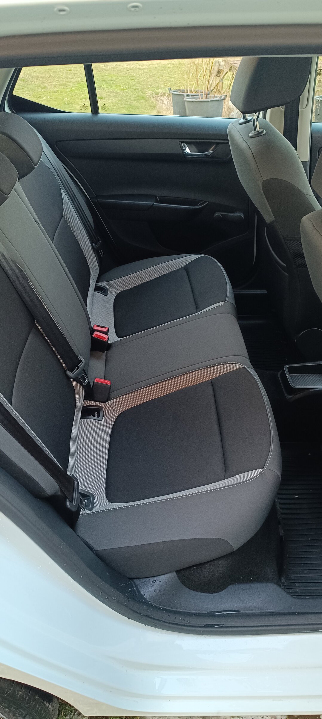 Škoda Fabia Hatchback 1,2 l 66 kw