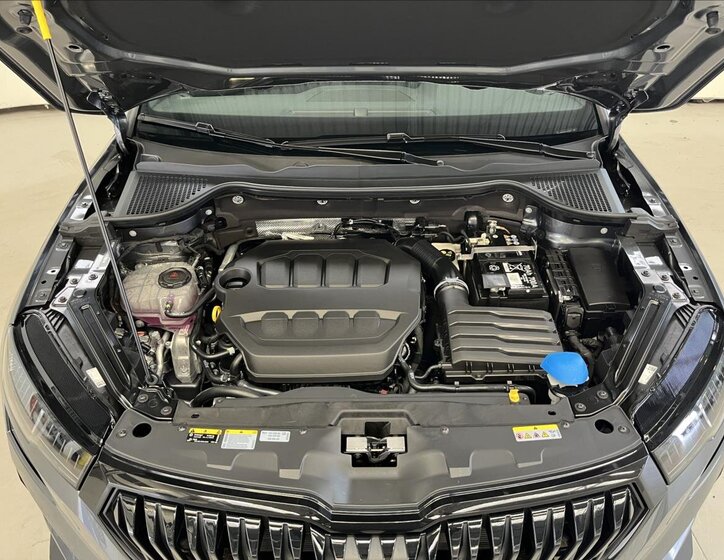 Škoda Karoq SUV 2,0 l 140 kw