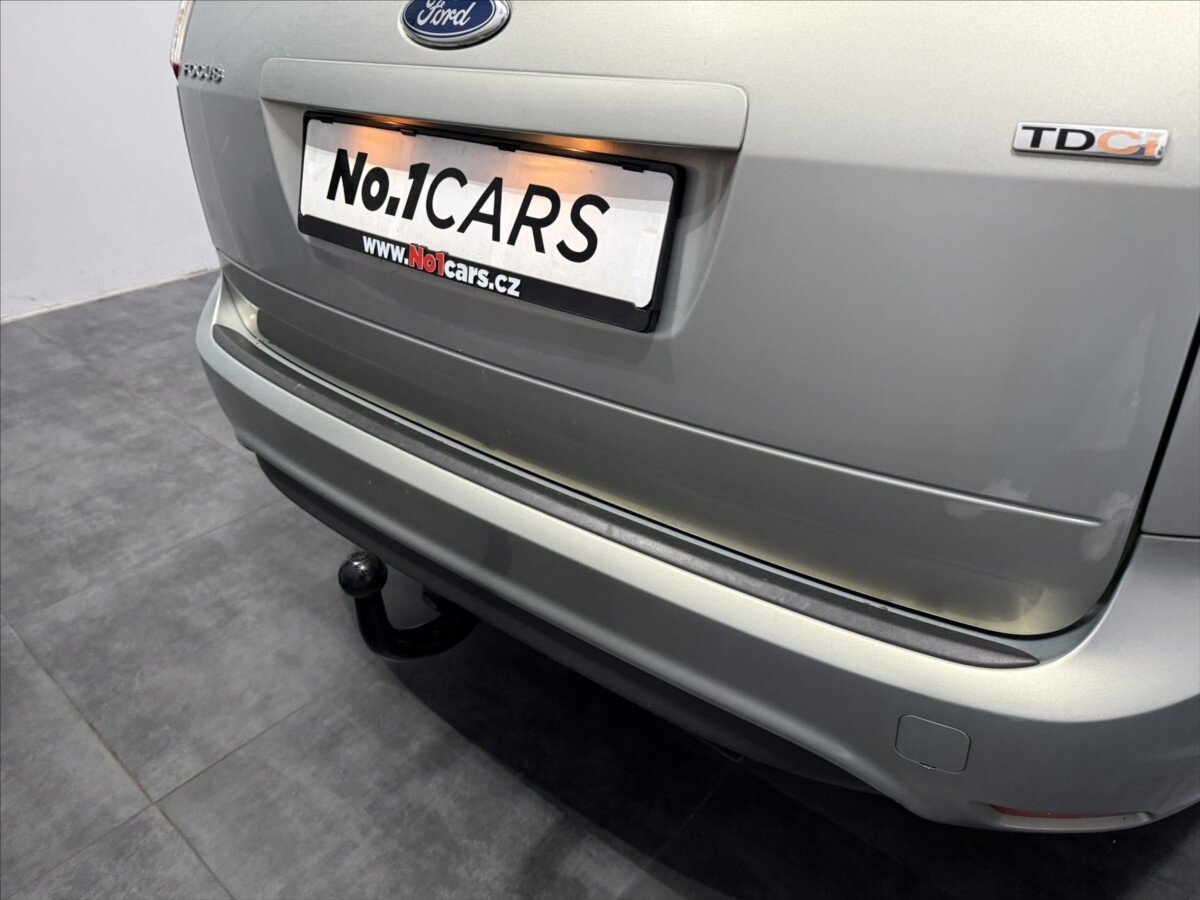 Ford Focus Kombi 2,0 l 100 kw