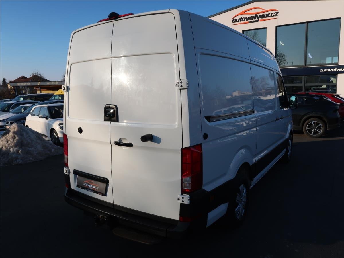 MAN TGE Ostatní 2,0 l 103 kw