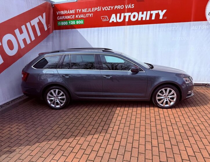 Škoda Octavia Kombi 1,6 l 85 kw