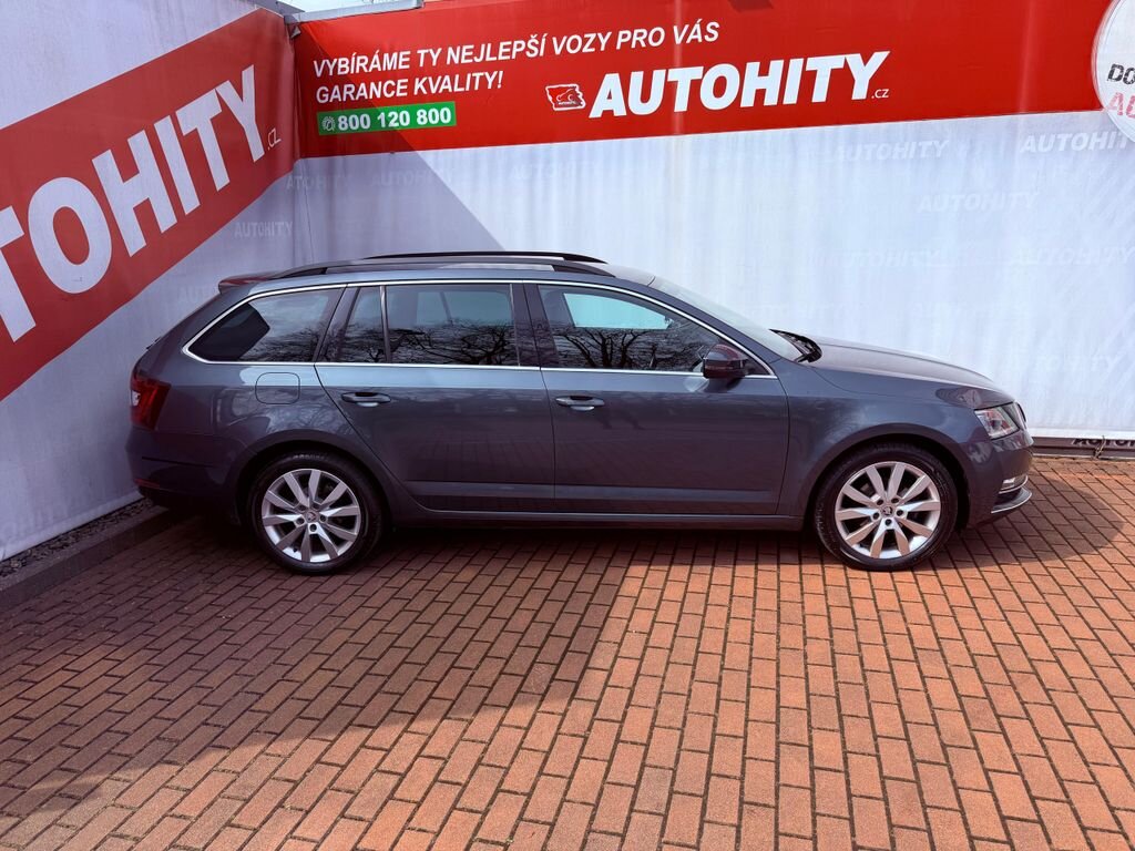 Škoda Octavia Kombi 1,6 l 85 kw