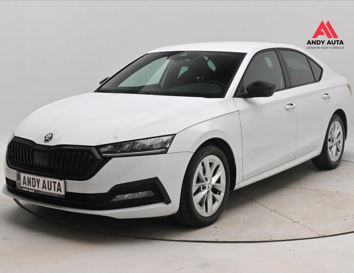 Škoda Octavia Liftback 2,0 l 110 kw