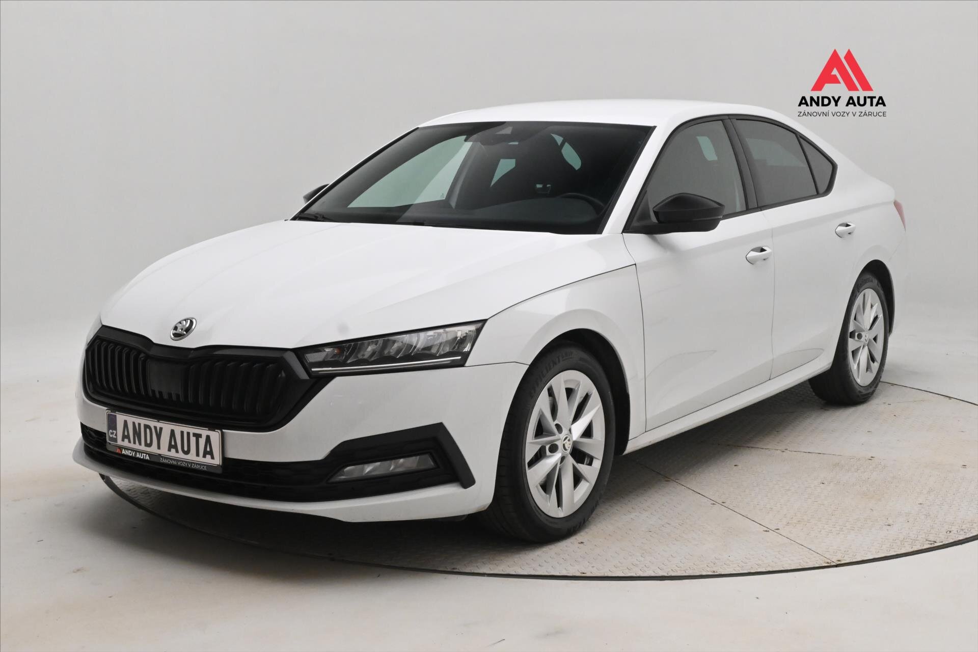 Škoda Octavia Liftback 2,0 l 110 kw