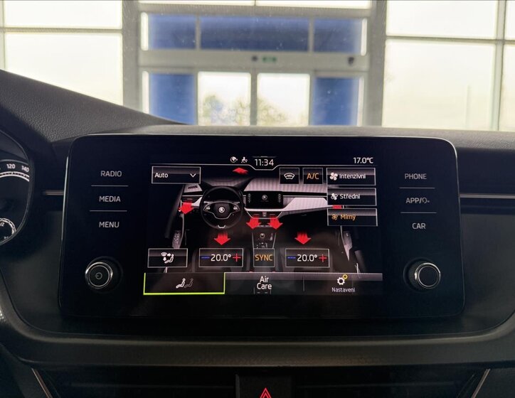 Škoda Scala Hatchback 999,0 81 kw