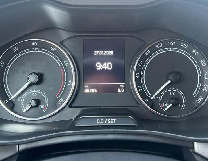 Škoda Scala Hatchback 999,0 81 kw