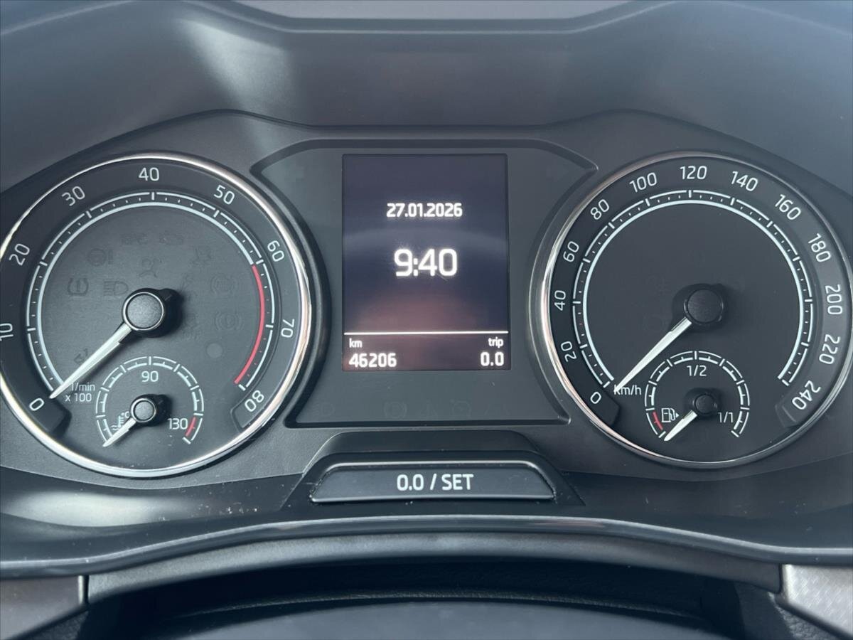 Škoda Scala Hatchback 999,0 81 kw