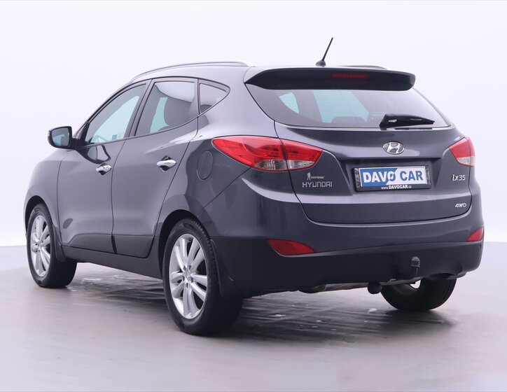 Hyundai ix35 SUV 2,0 l 120 kw