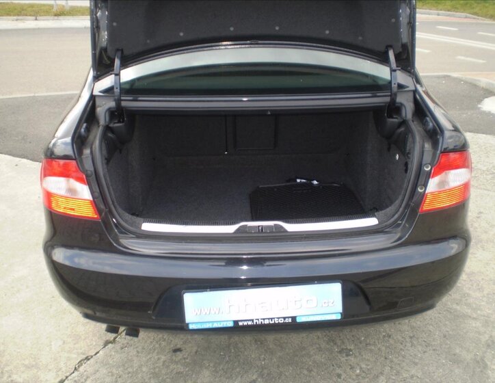 Škoda Superb Sedan 1,4 l 92 kw