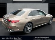 Mercedes-Benz Třídy E Sedan / Limuzína 2,0 l 290 kw