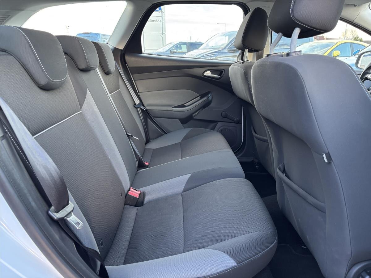 Ford Focus Kombi 1,6 l 70 kw