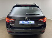 Škoda Superb Kombi 2,0 l 110 kw