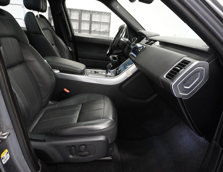 Land Rover Range Rover Sport SUV 3,0 l 225 kw