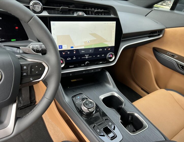 Lexus RZ 450e SUV / Terénní 0,0 230 kw