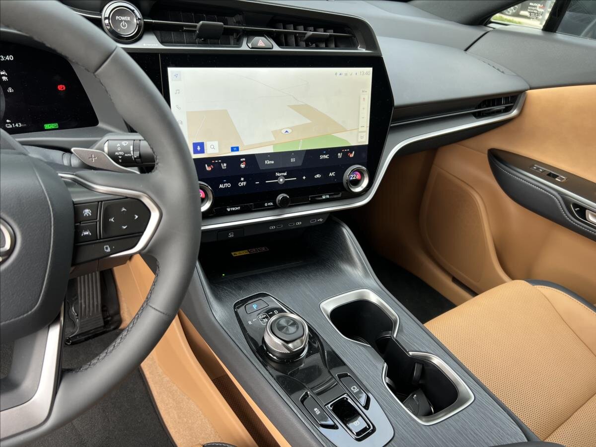 Lexus RZ 450e SUV / Terénní 0,0 230 kw